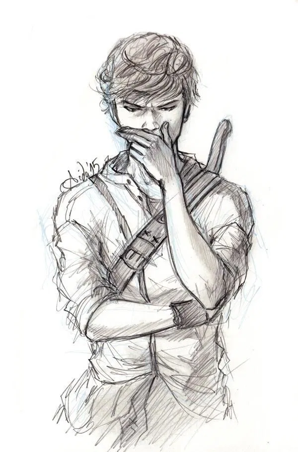 Newt | Maze Runner