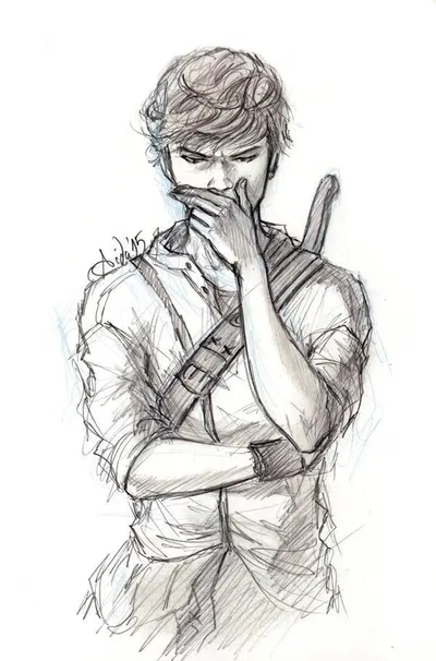 Newt | Maze Runner