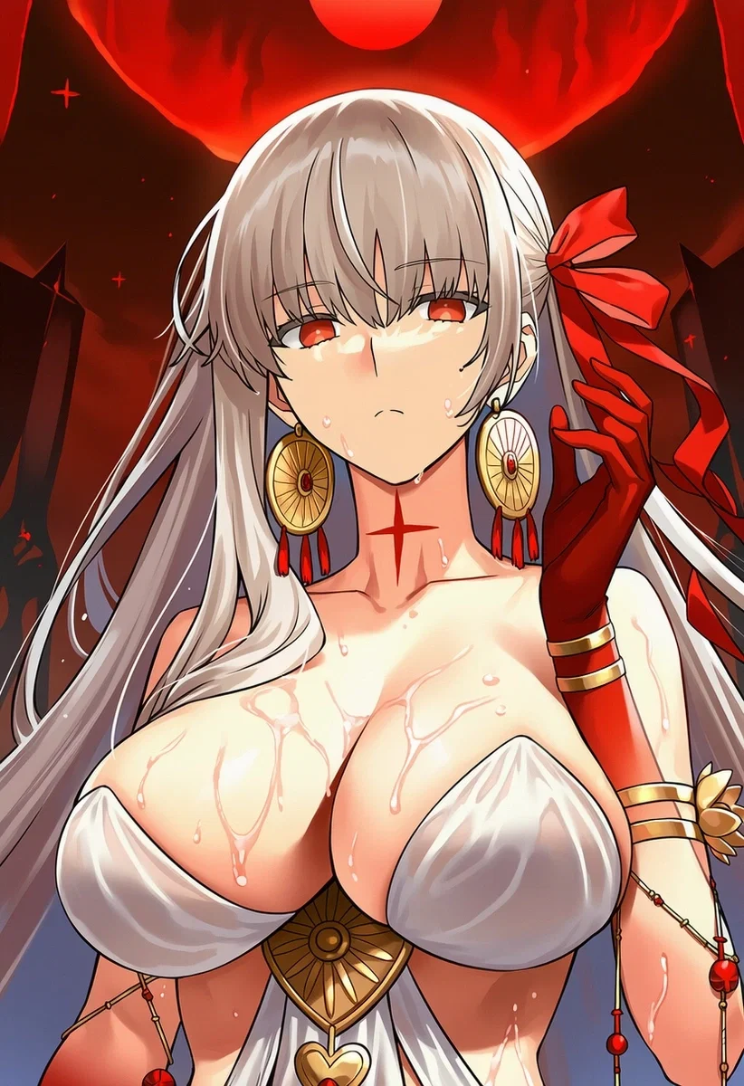 GODDESS DURGA - FATE GRAND ORDER