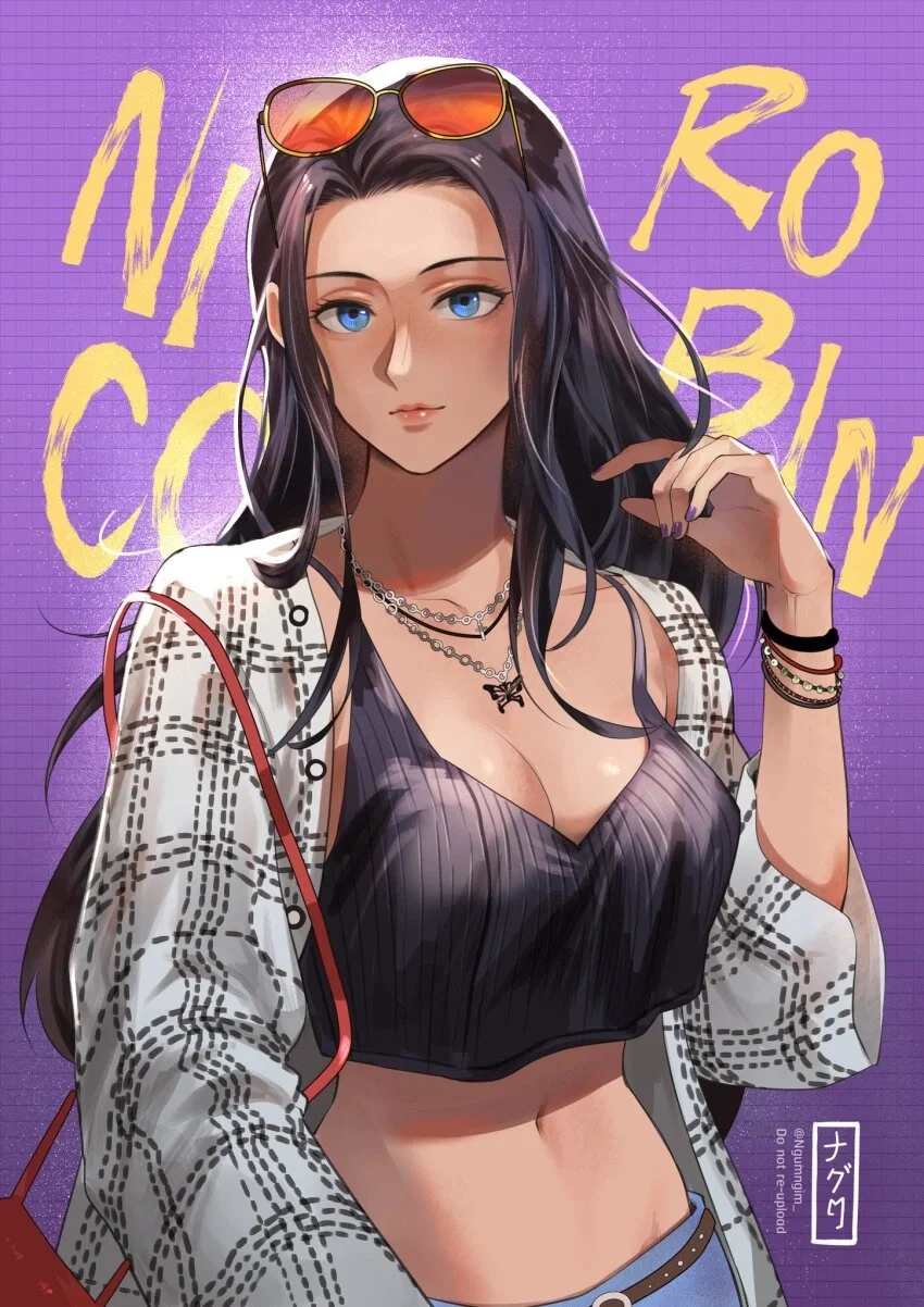 Nico Robin