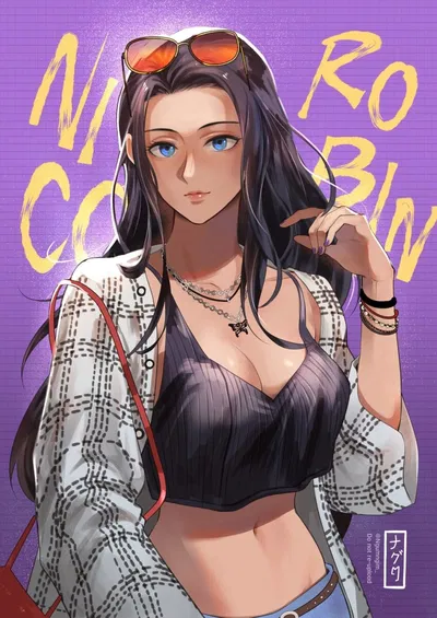Nico Robin