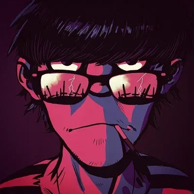 Murdoc Nicolas