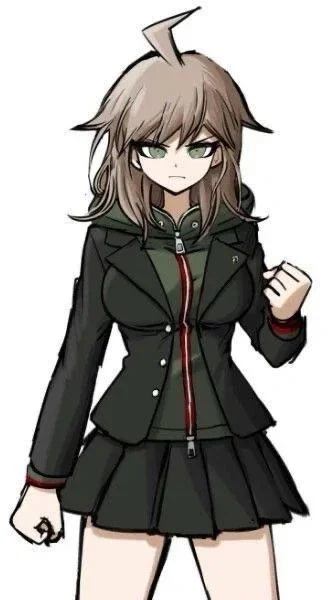 Diaperonpa: Hypermess Edition - Fem! Makoto