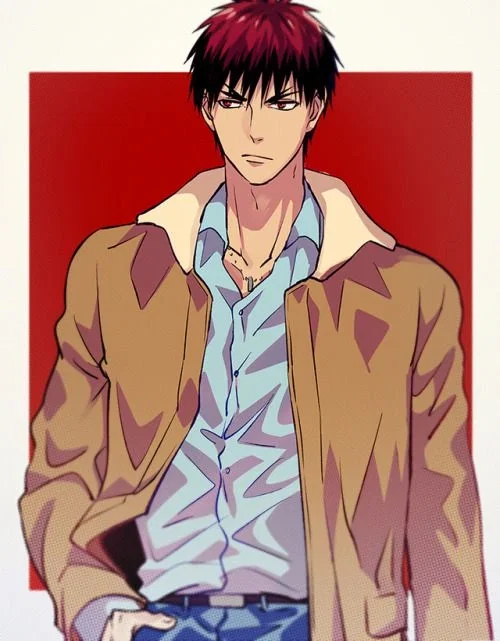 Taiga Kagami