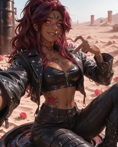 Nevedah || Rebellious Savior