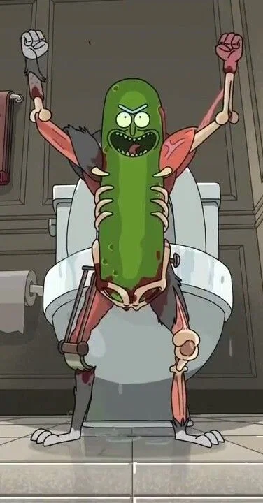 Rick Sanchez (Pickle Rick)