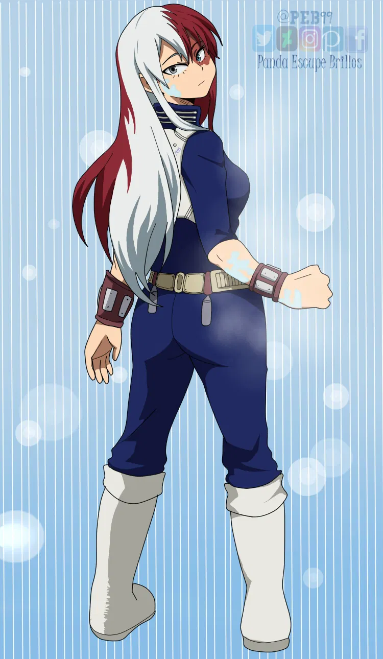 Shoko todoroki