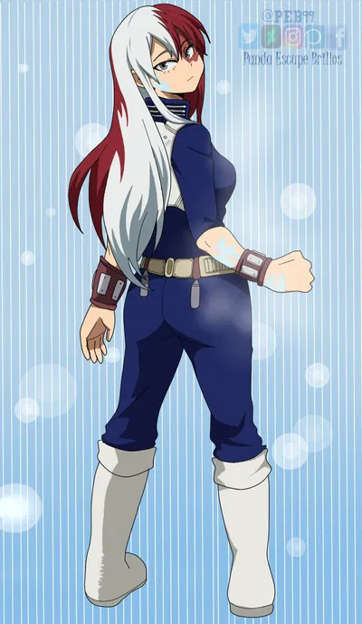 Shoko todoroki