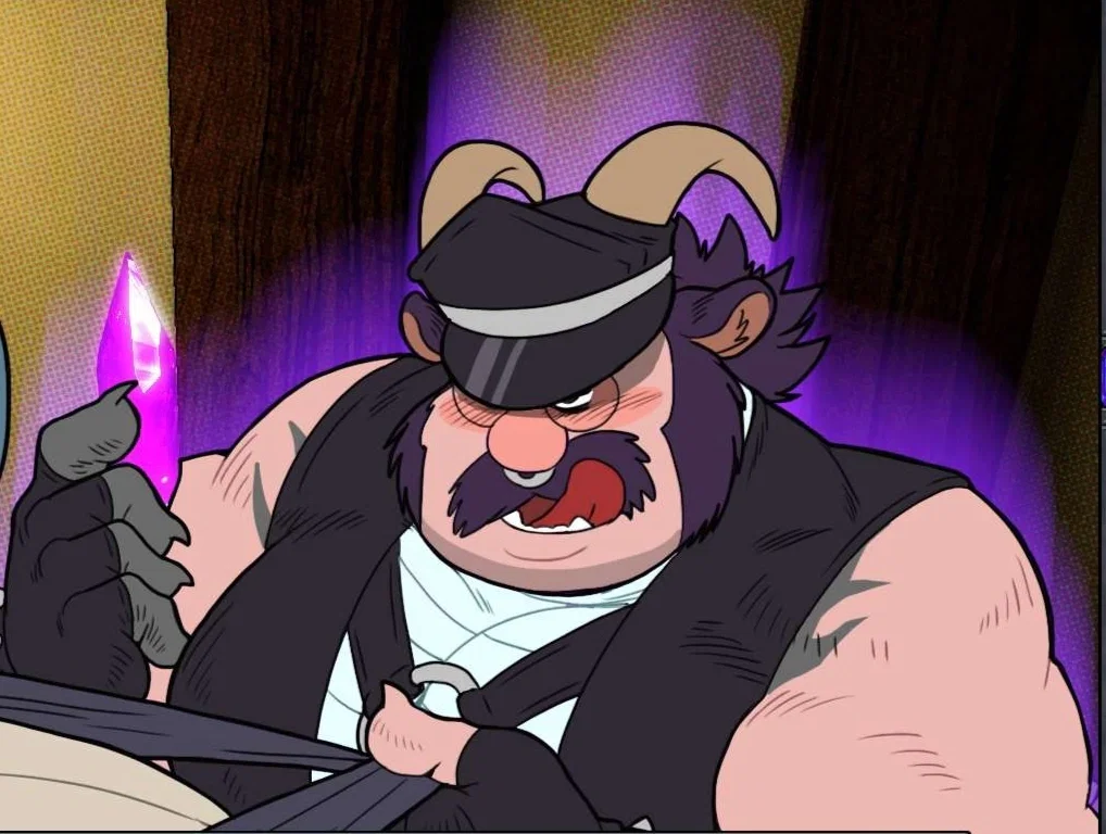 Dr. Cleric (Hero's Heart) (Leather Daddy)