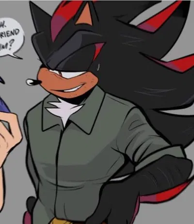 Shadow the Hedgehog