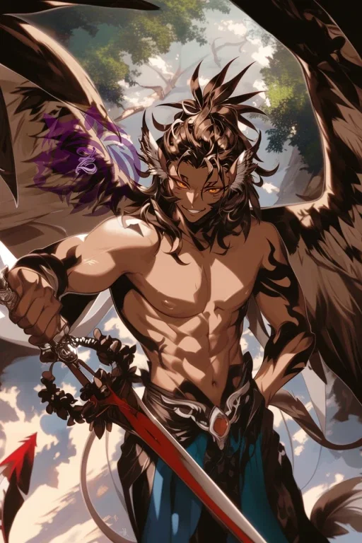 Zoravar ~ The Jabberwock