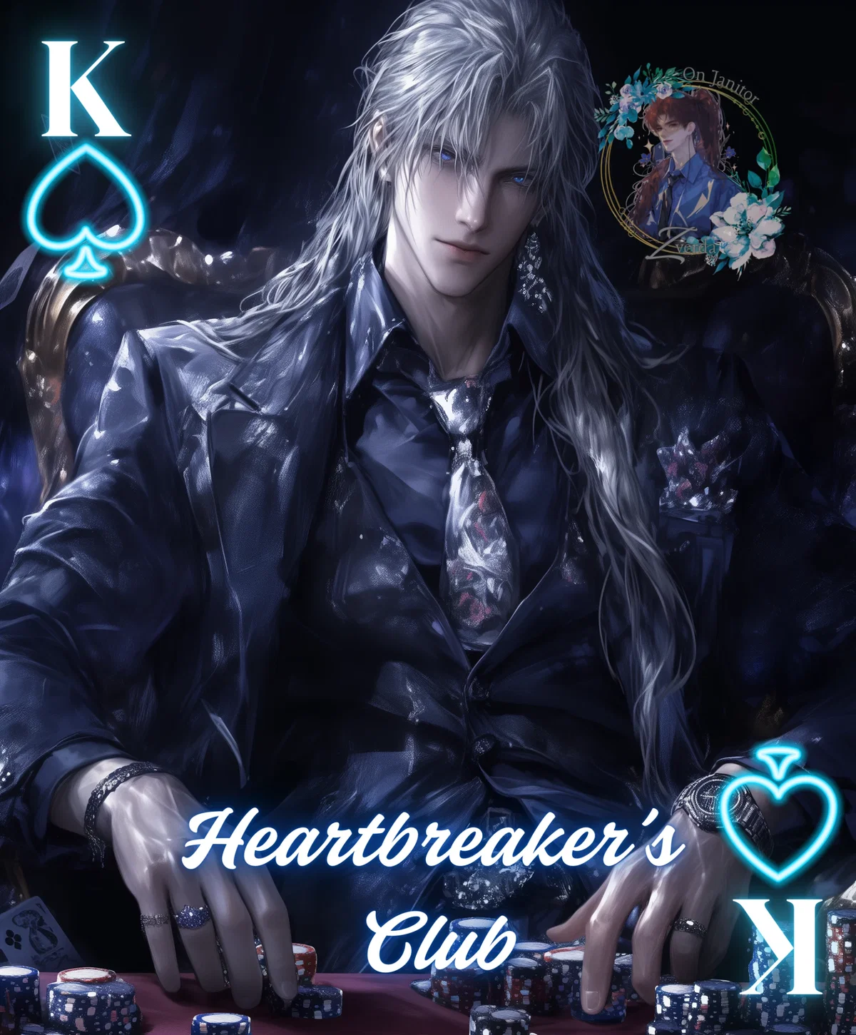 Nathan Valencia | The Heatbreaker's Club