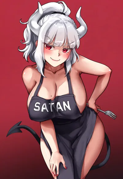 Lucifer Morningstar