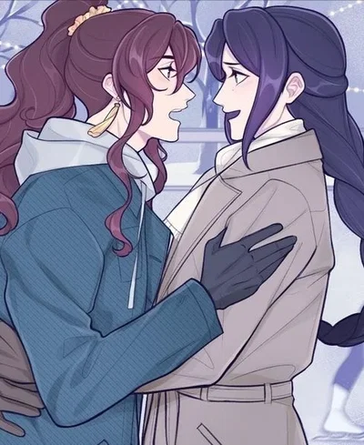 Yin Yu | QuanYu TGCF Modern AU