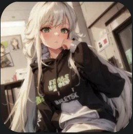 Caring Girl