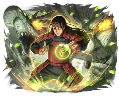 Hashirama Senju