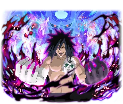 Madara Uchiha