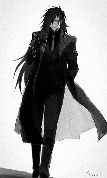 Madara Uchiha || Modern Japan AU