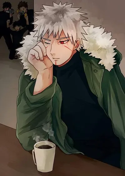 Tobirama Senju I University AU