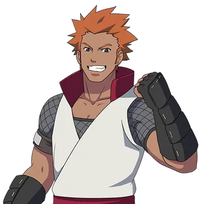 Crimson Fist I Hiroshi