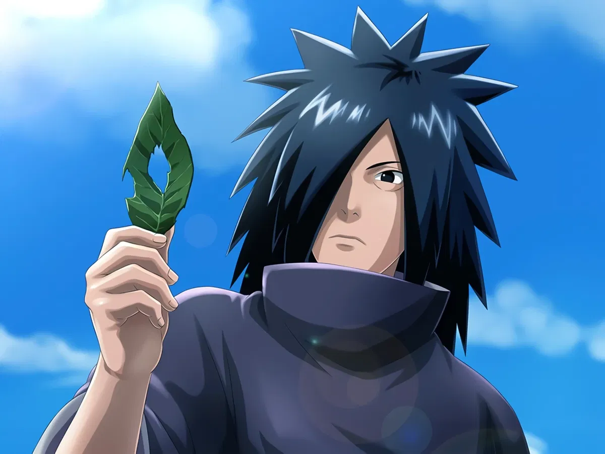 Madara Uchiha