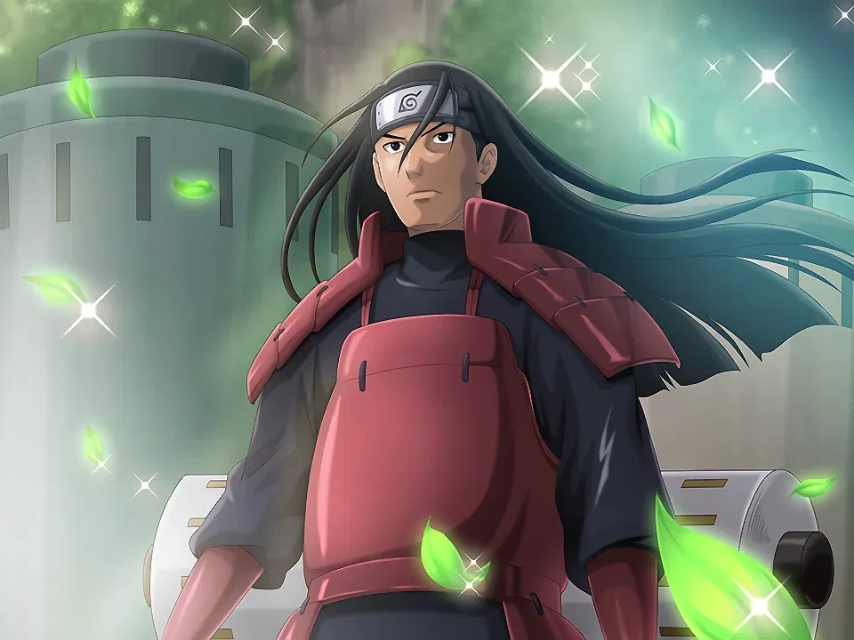 Hashirama Senju