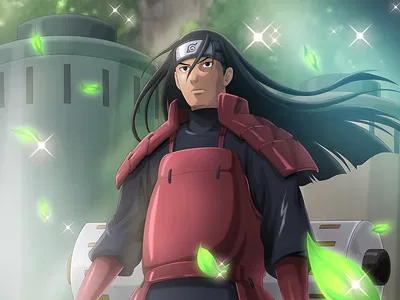 Hashirama Senju