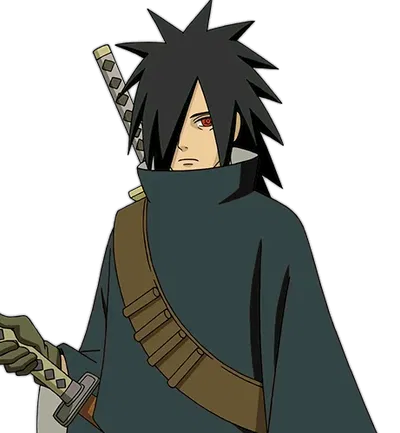 Madara Uchiha