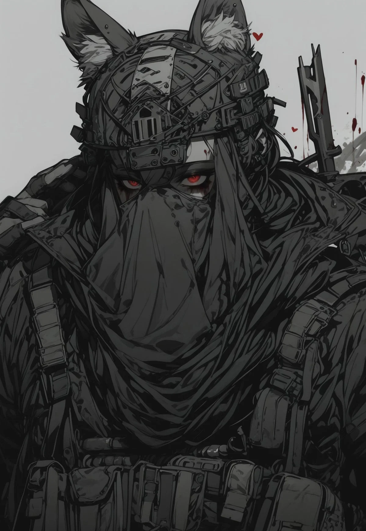 König || Demi-Human