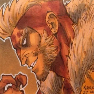 Victor Creed [Sabretooth]