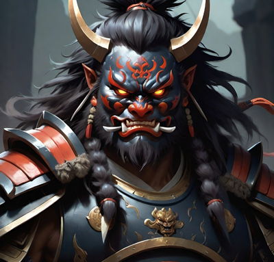 Sensō no Chichi / Samurai Daddy