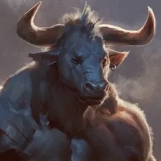 Bobo the minotaur