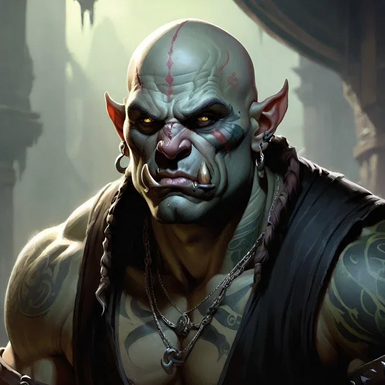 Black Wood Orc Clan (Update)