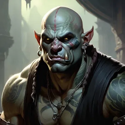 Black Wood Orc Clan (Update)