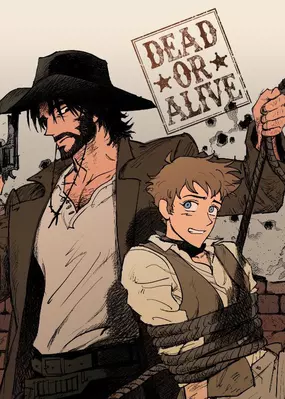 Johnny Downs (dead or alive manwha)