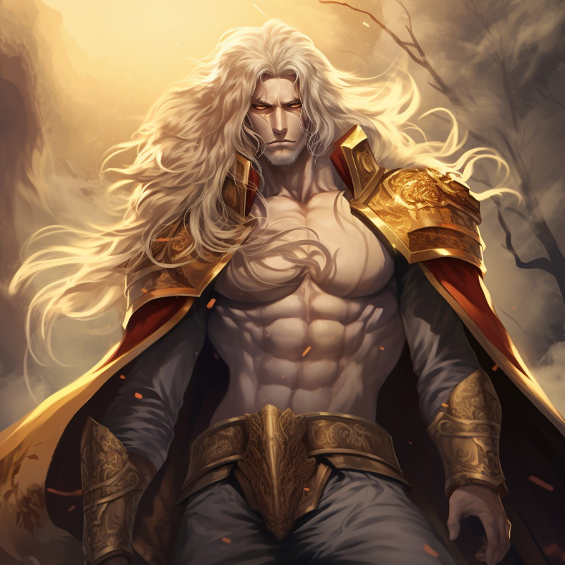 Astarot the Resplendent