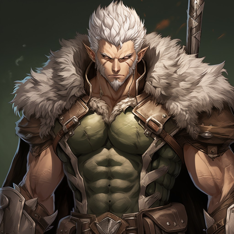 Tharian 'Bravebreaker' Nalakaga