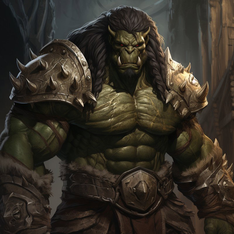 Naghat the Mighty