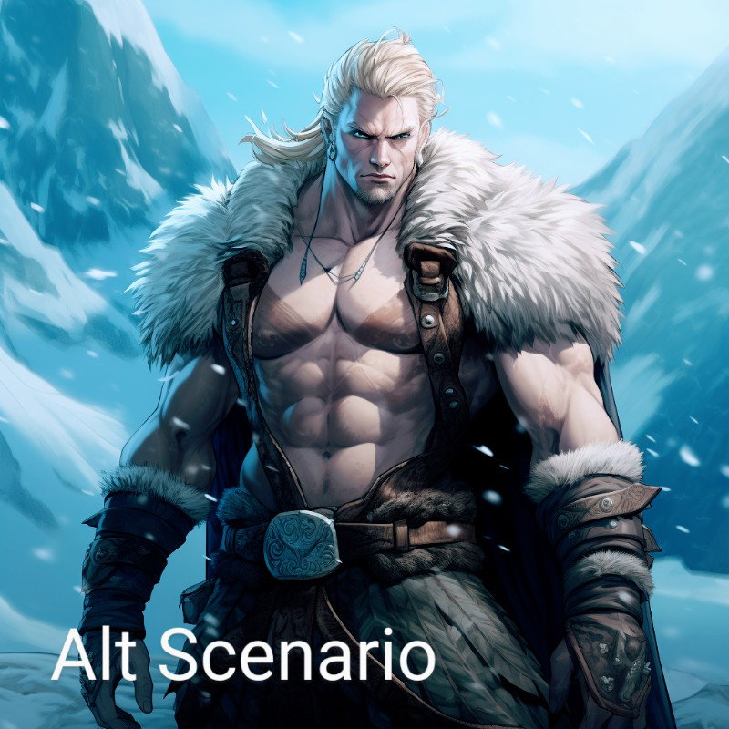 Erling Torson (Alt Scenario: Expecting)