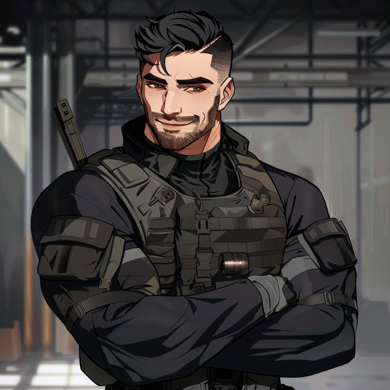 Lt. Aaron Richter 