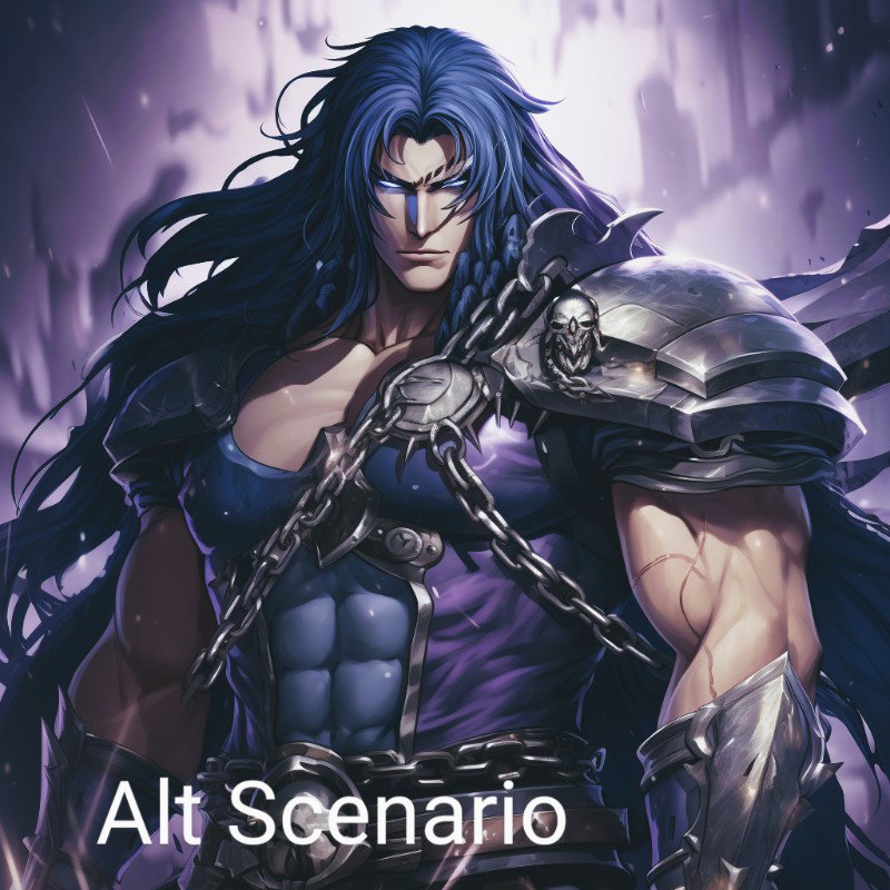 Magnus Tyrell (Alt Scenario)