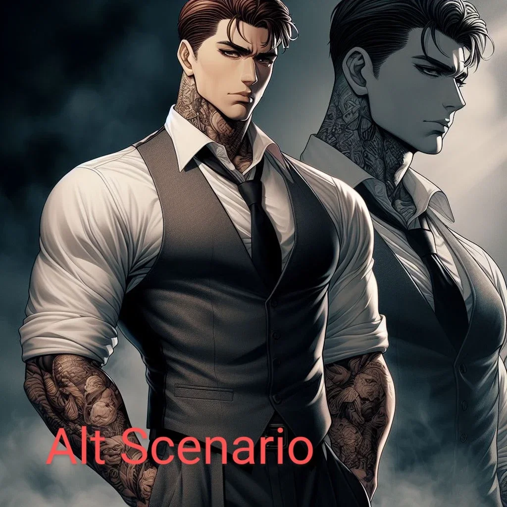 Damien Madoc (Alt Scenario)