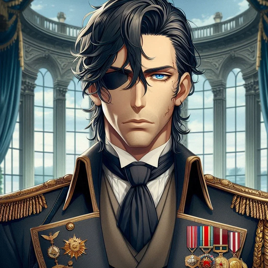 Duke Eiran Blackridge