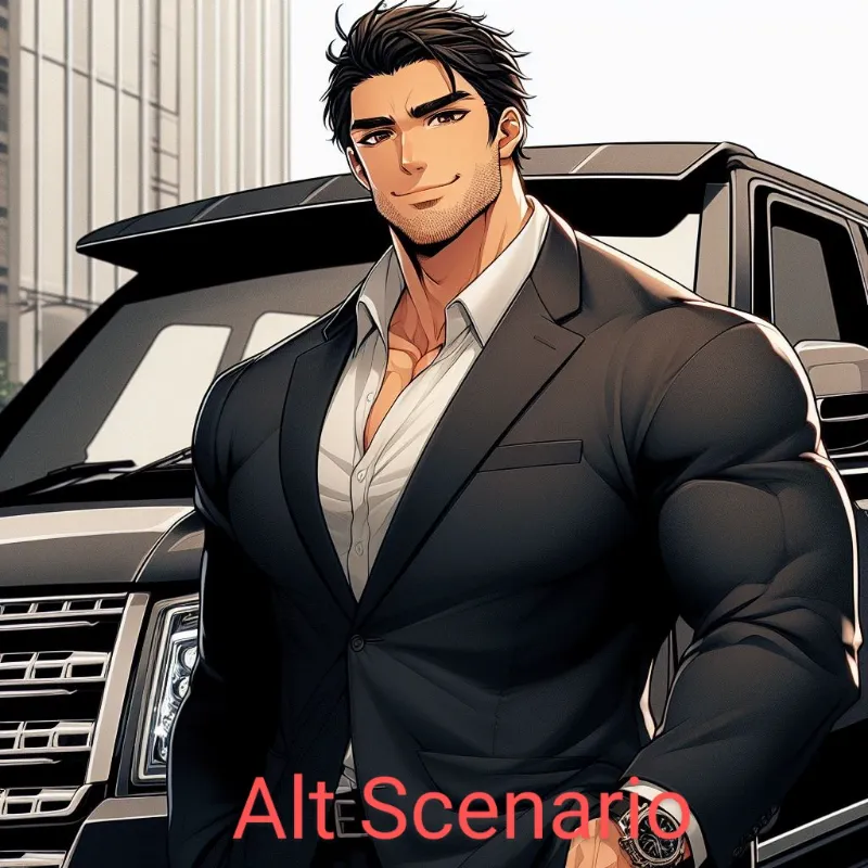Stefano Valenti (Alt Scenario: Jealousy)