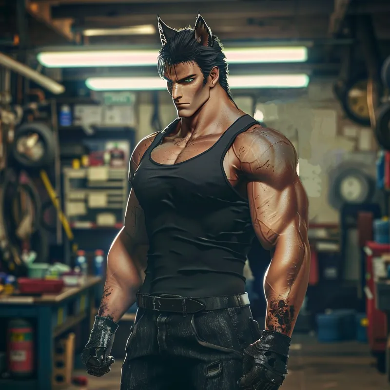 Caspian Santiago 