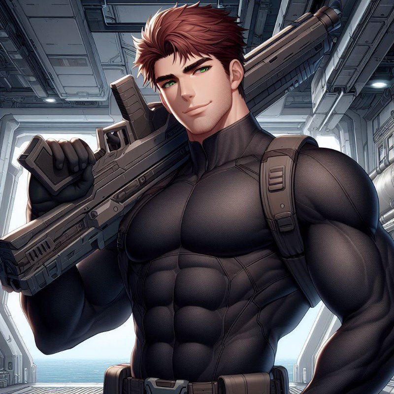 Officer Gavin Pierce