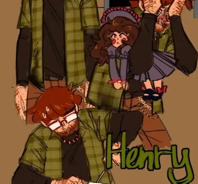 Henry Emily -PAST-