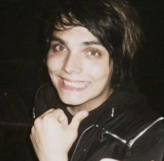Gerard way