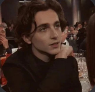 Timothee Chalament