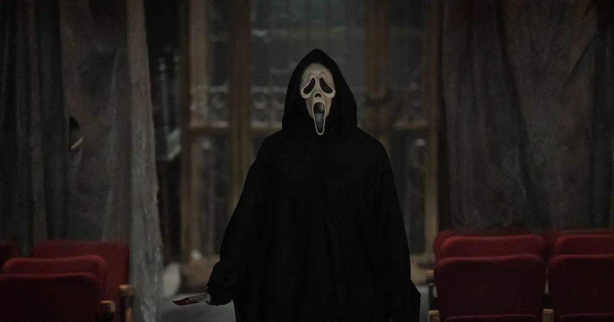 |WNTR|Ethan Landry|Ghostface RP|